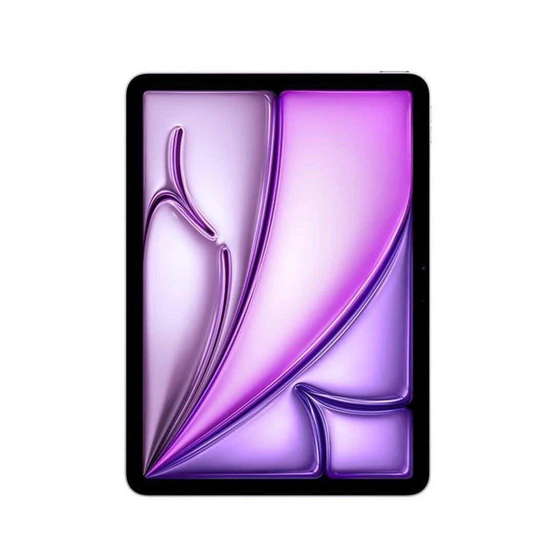 جهاز iPad Air (M3) بسعة 128 جيجابايت WiFi - شاشة 11 بوصة من Apple | بنفسجي جهاز iPad Air (M3) بسعة 128 جيجابايت WiFi - شاشة 11 بوصة من Apple | بنفسجي